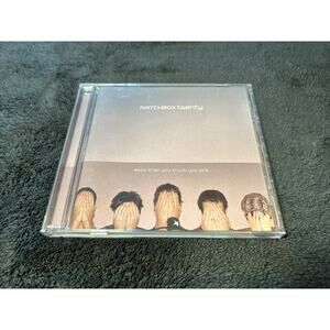 More than You Think You Are by Matchbox Twenty (CD, 2002)